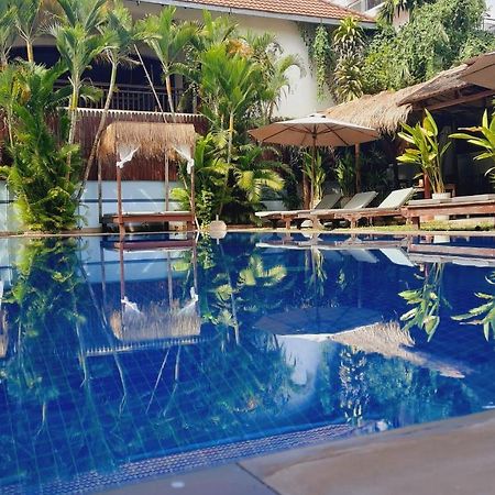 Babel Siem Reap Guesthouse Ngoại thất bức ảnh