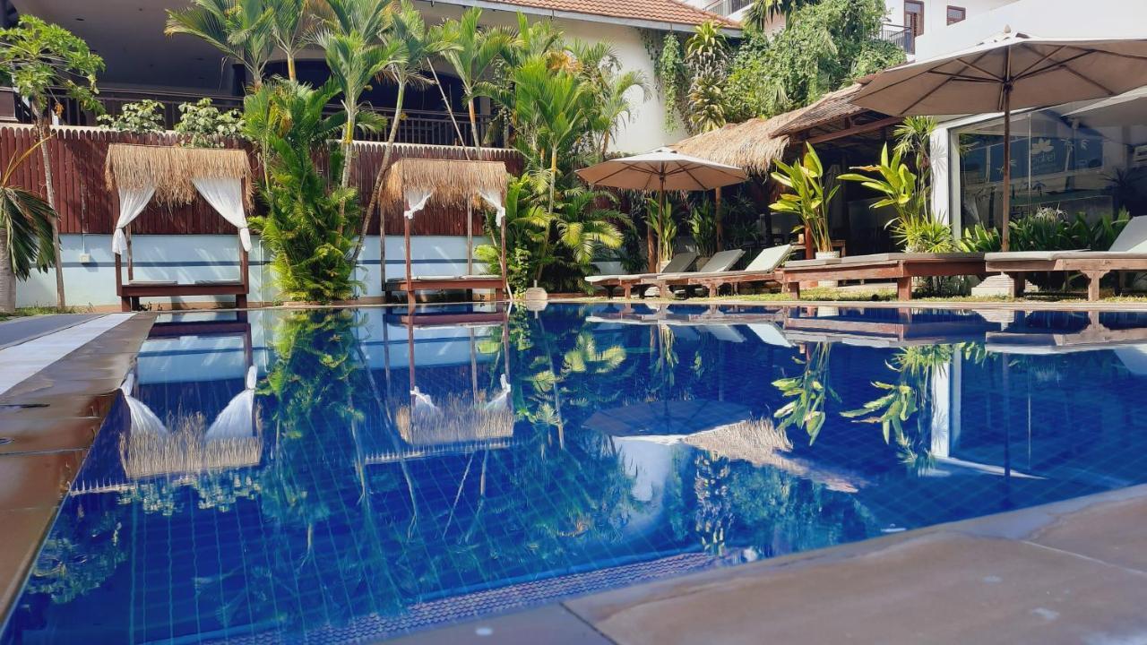 Babel Siem Reap Guesthouse Ngoại thất bức ảnh