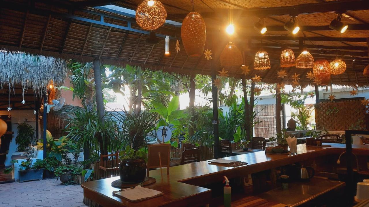 Babel Siem Reap Guesthouse Ngoại thất bức ảnh