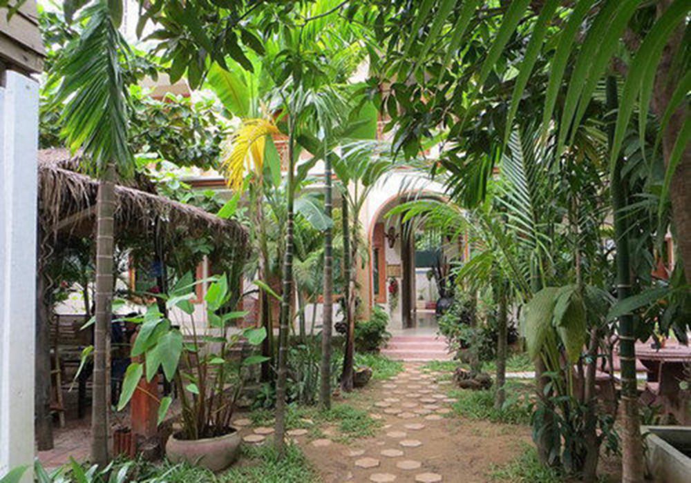 Babel Siem Reap Guesthouse Ngoại thất bức ảnh