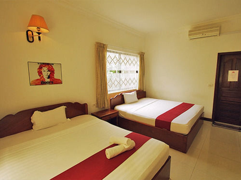 Babel Siem Reap Guesthouse Ngoại thất bức ảnh