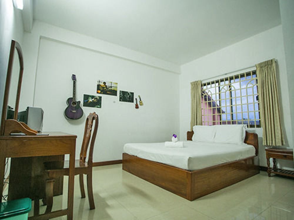 Babel Siem Reap Guesthouse Ngoại thất bức ảnh