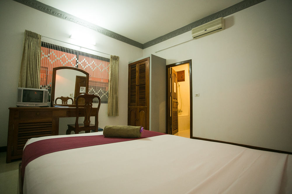 Babel Siem Reap Guesthouse Ngoại thất bức ảnh