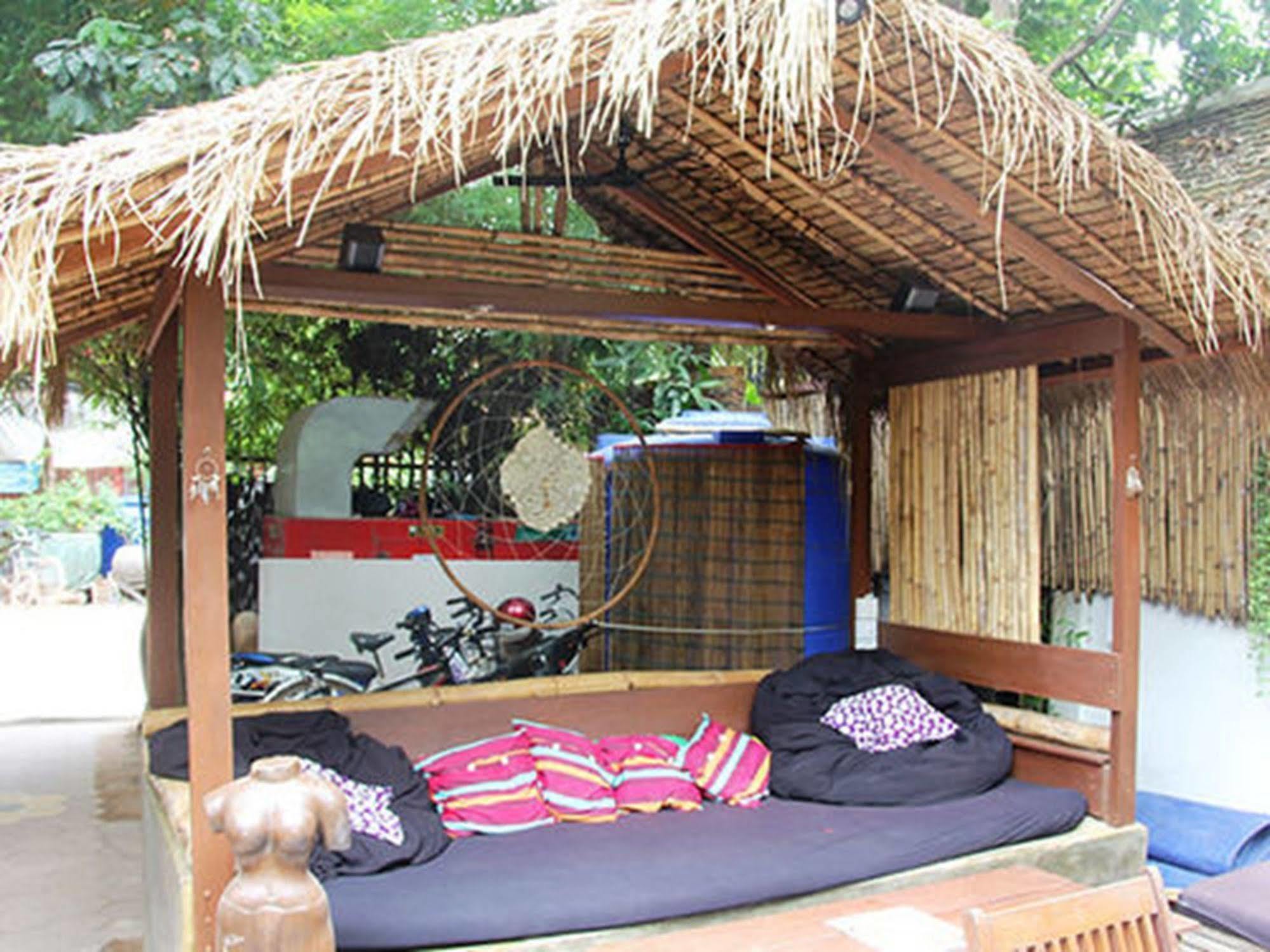 Babel Siem Reap Guesthouse Ngoại thất bức ảnh