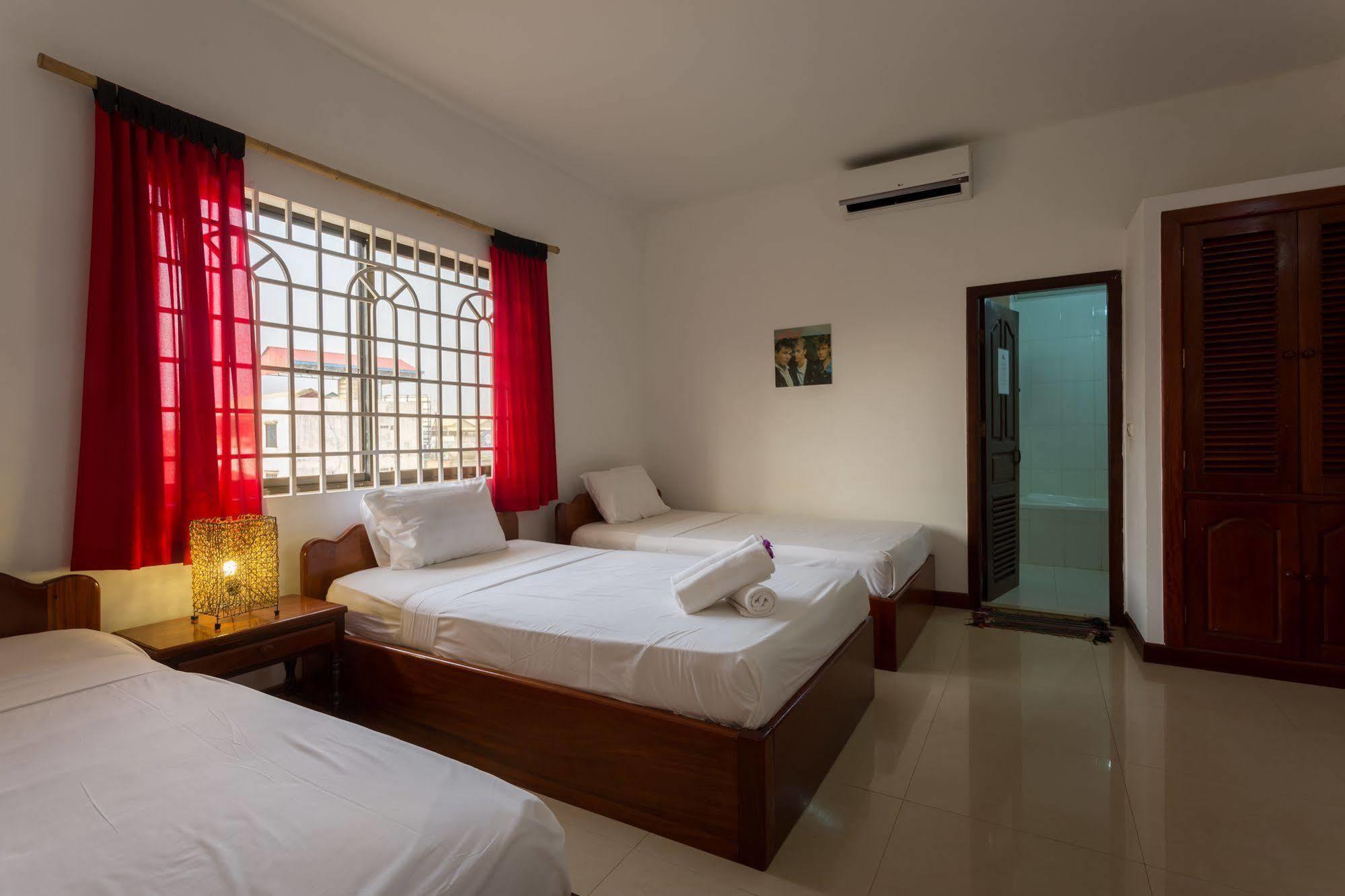 Babel Siem Reap Guesthouse Ngoại thất bức ảnh