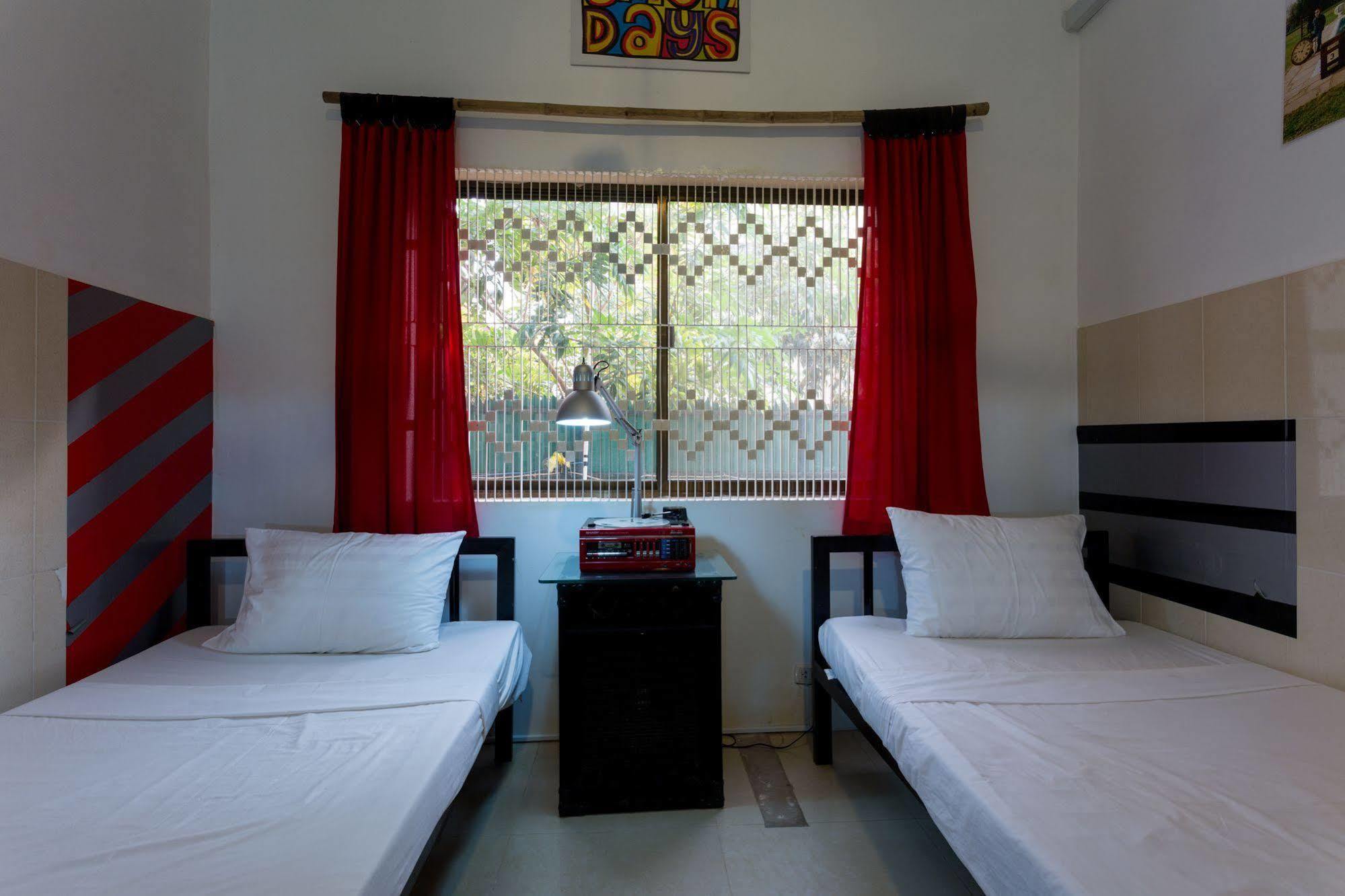 Babel Siem Reap Guesthouse Ngoại thất bức ảnh