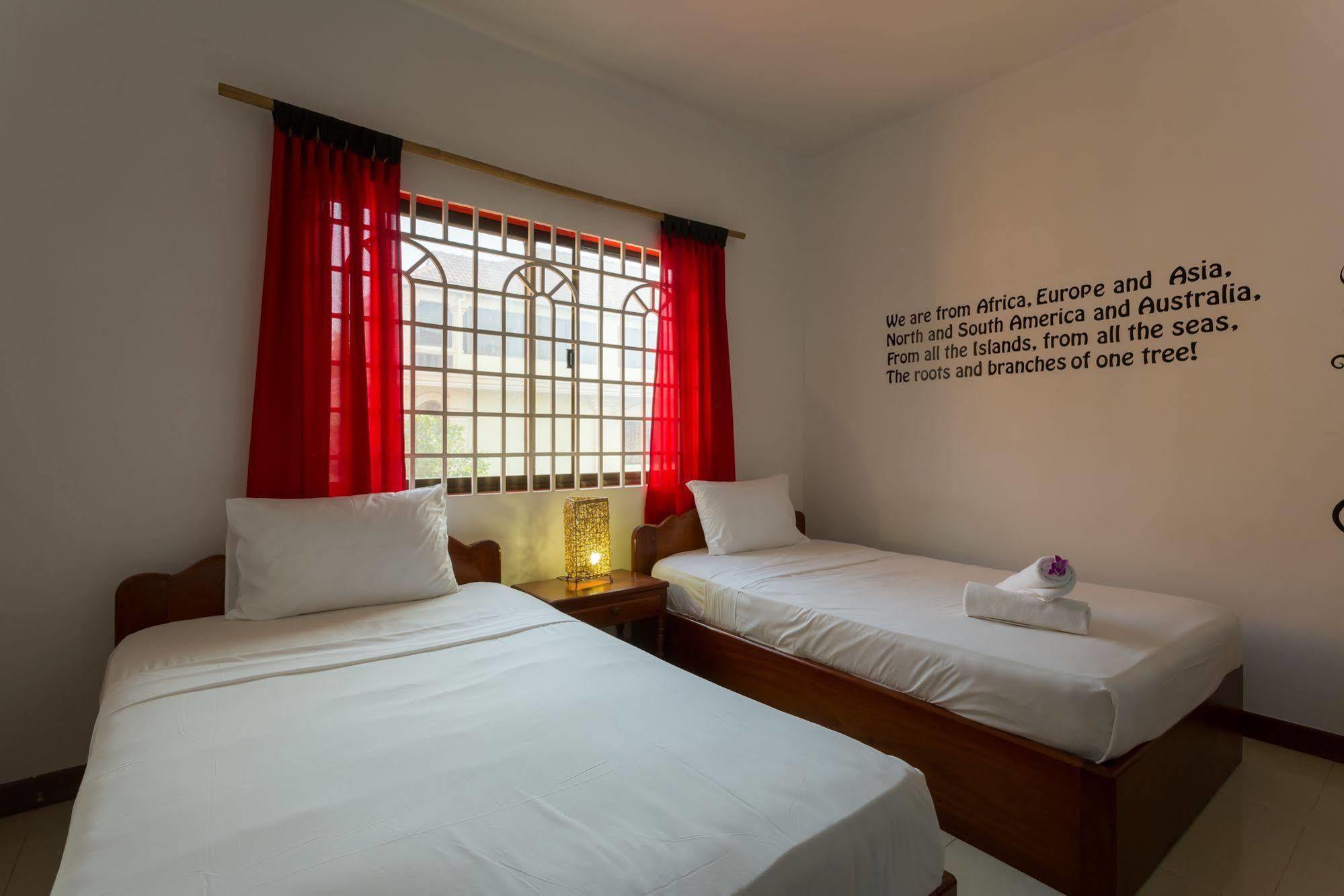 Babel Siem Reap Guesthouse Ngoại thất bức ảnh