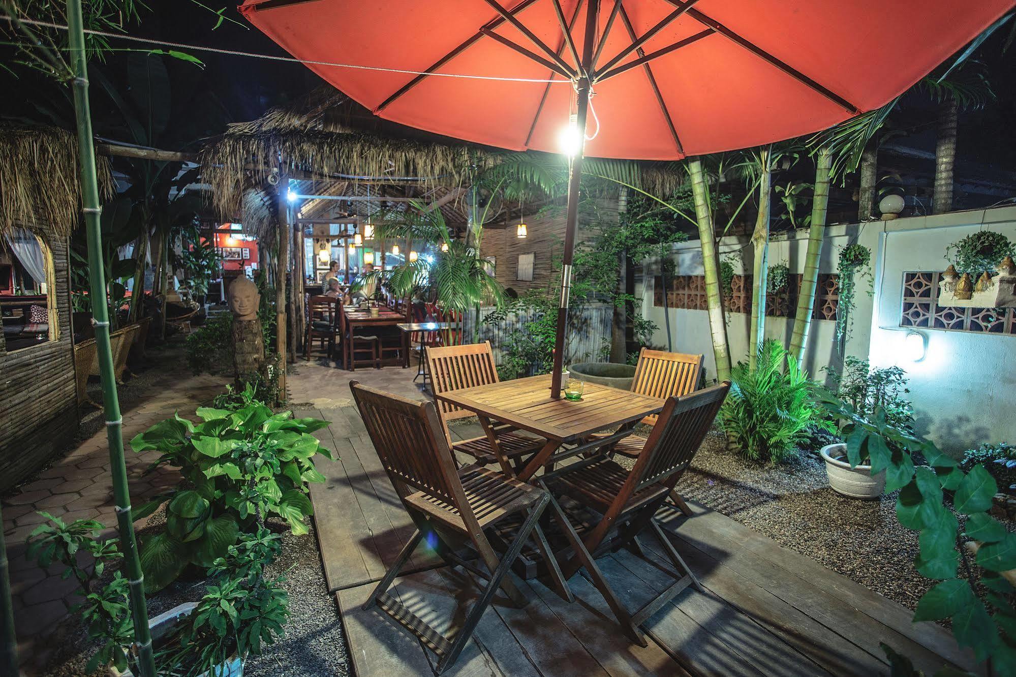 Babel Siem Reap Guesthouse Ngoại thất bức ảnh