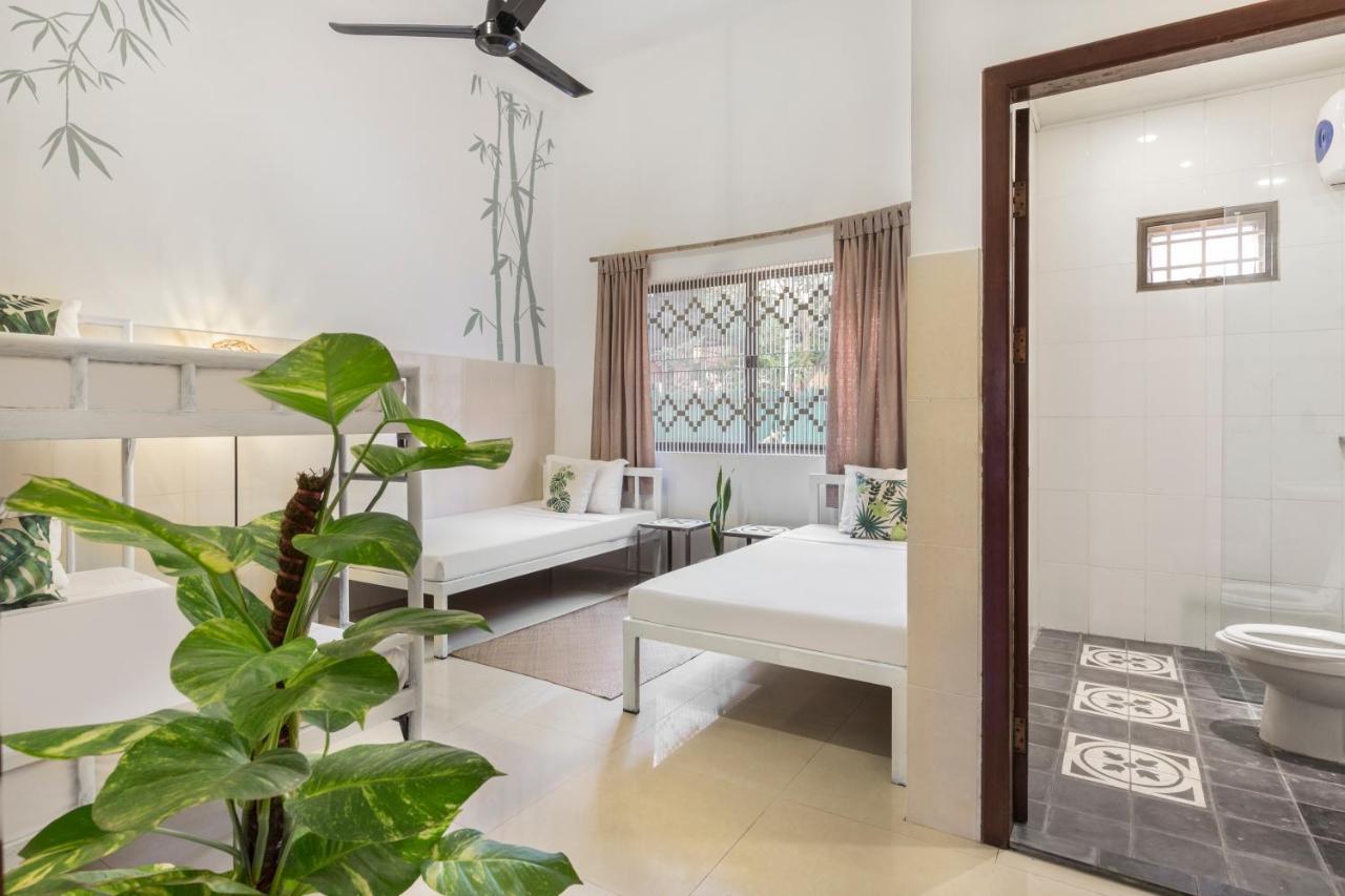 Babel Siem Reap Guesthouse Ngoại thất bức ảnh